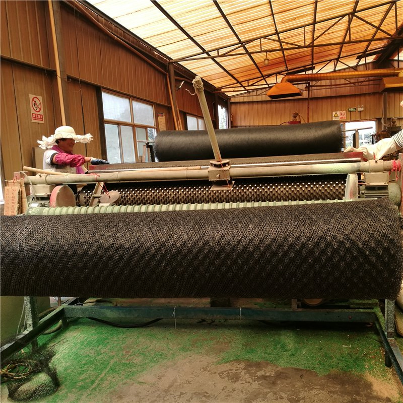 Three-Dimension 3D HDPE Geomat for Erosion Control Reinforcement Construction and Slope Protection