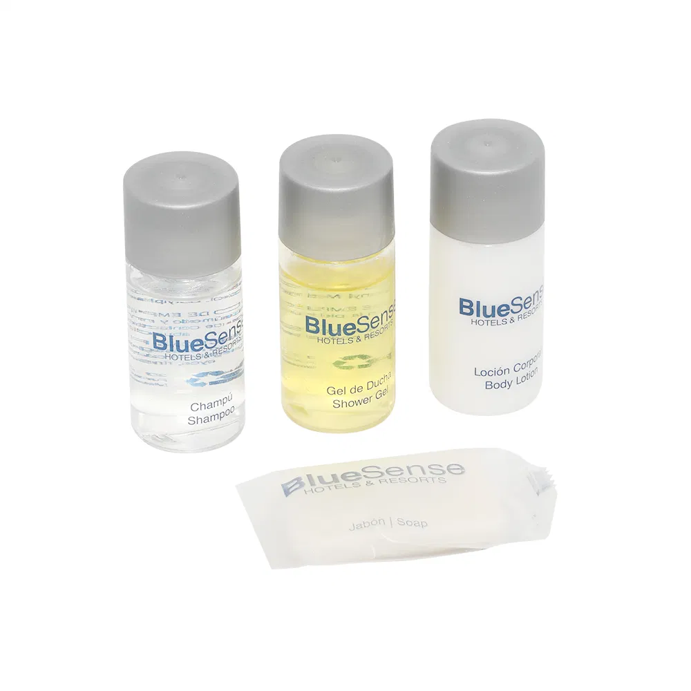 Luxury SPA Collection Body Wash and Eco-Friendly Natural Hair Fall Shampoo Combo