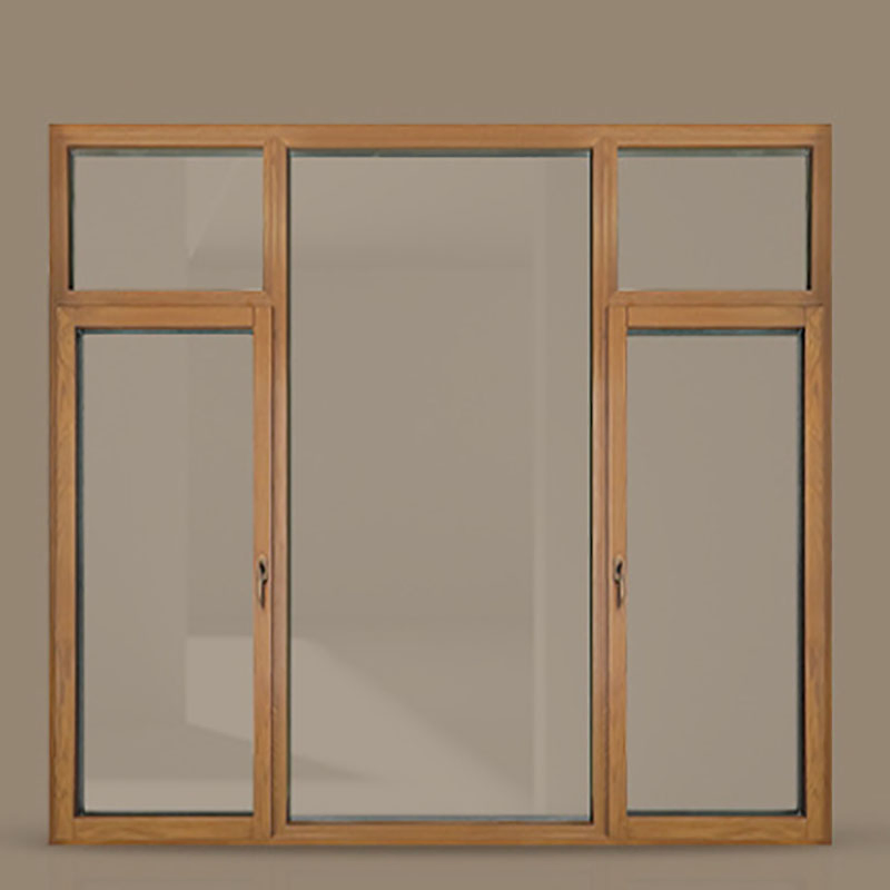 Elegant Casement Aluminium Window and Door Awning Casement Aluminium PVC