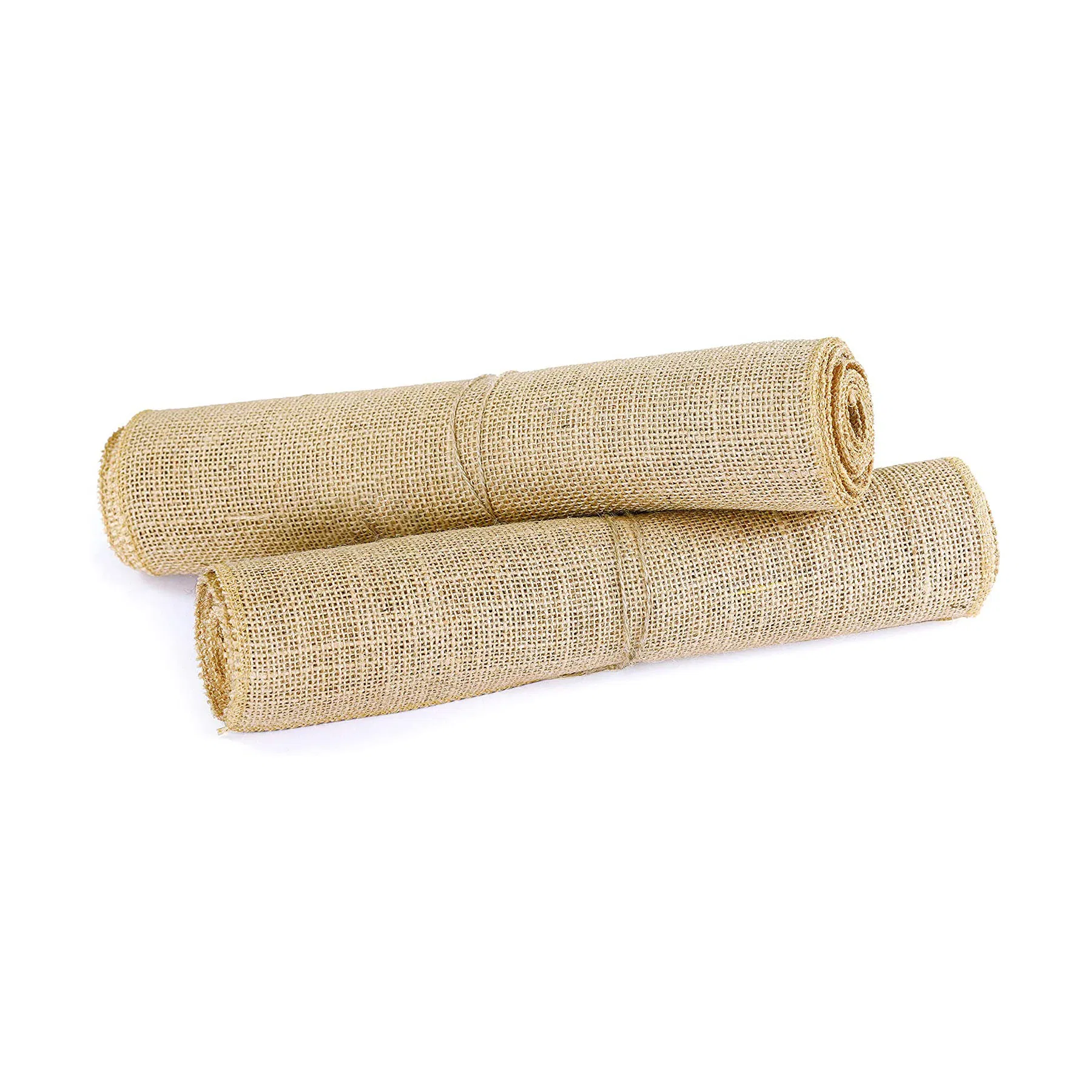 14X 108 Inch Wedding Party Natural Jute Table Runner
