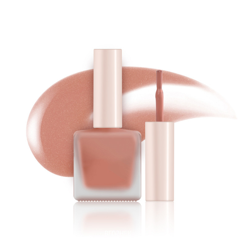 OEM Customized Dual-Use Juice Liquid Blush Natural Makeup Lasting Non-Marking Lip Blush