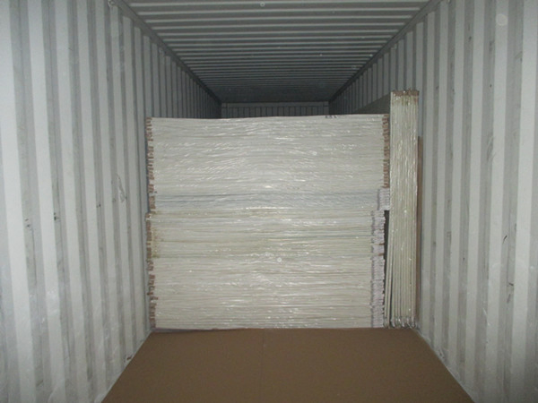 White Color 4X8FT Thickness 1-35mm PVC Foam Board