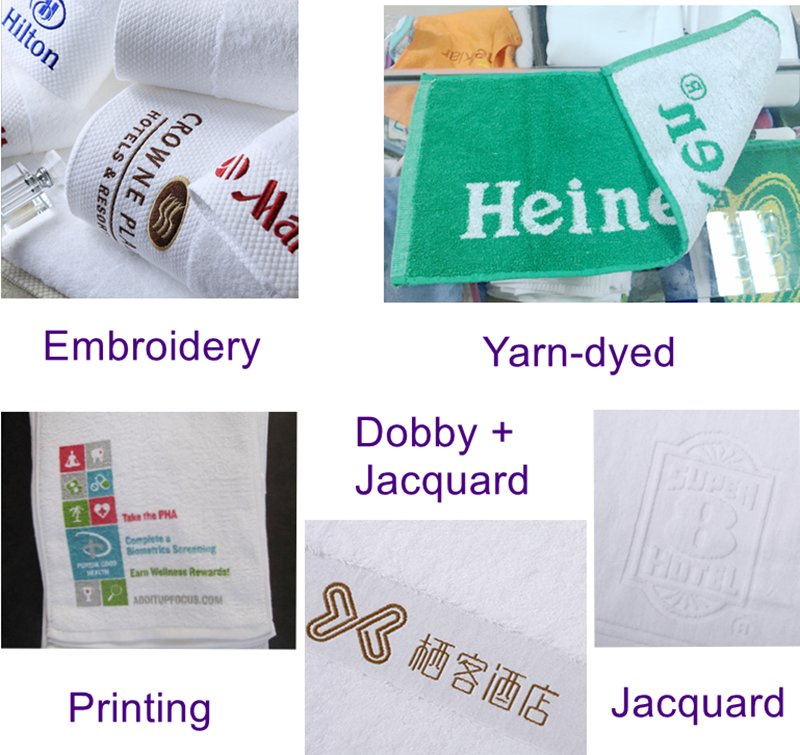 BSCI and Sedex 4p Certificated Factory Directly Sell Luxurious Luxury 100% Cotton Hotel Bath Towel