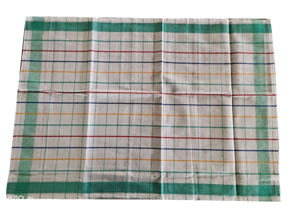 Suntex Kitchen Dish Towels Ultra Absorbent Cotton Tea Towels