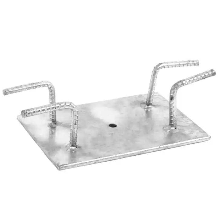 Durable Concrete Insert Steel for Reliable Welding Applications