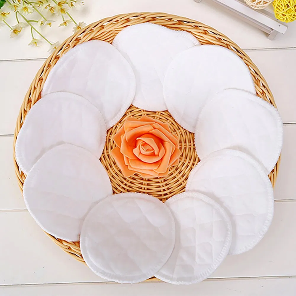 Absorbent Breast Pads Cotton Soft Ultra Thin Breast Pads