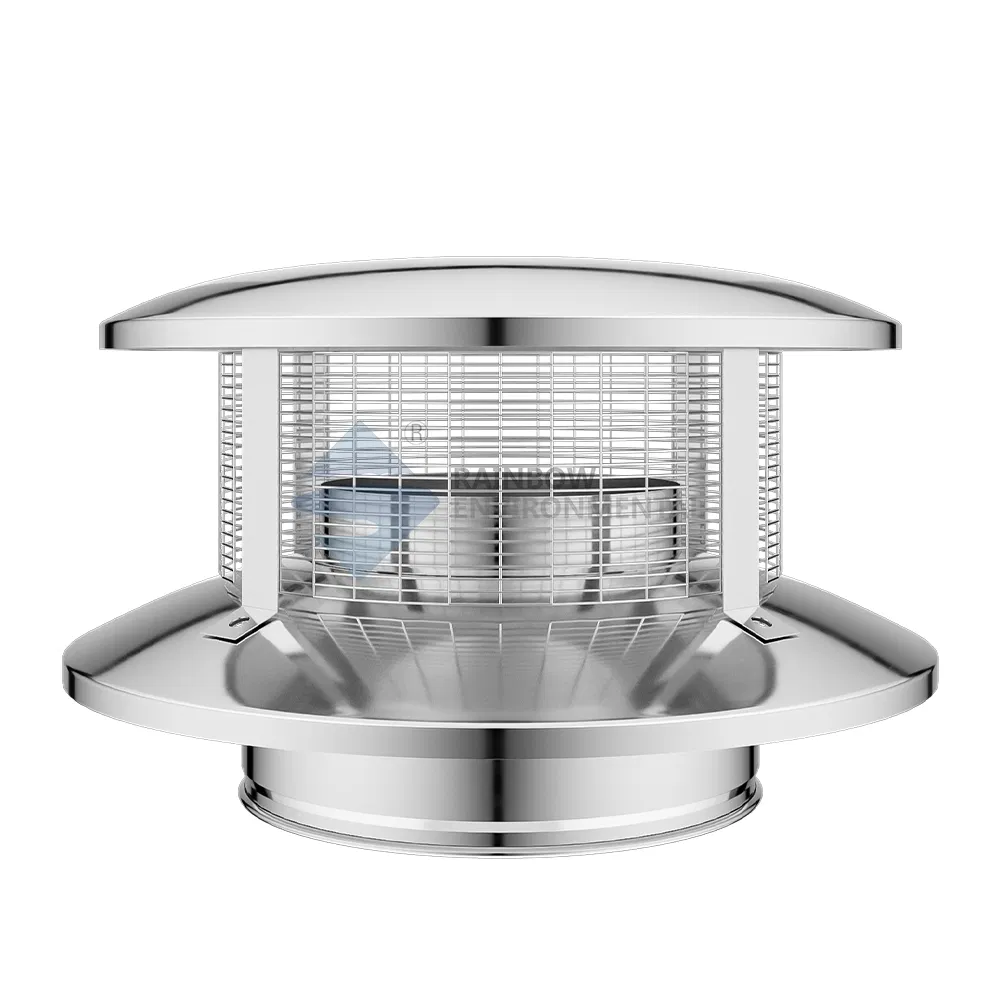 Fireplace Chimney Cowl Chimney Rain Cap