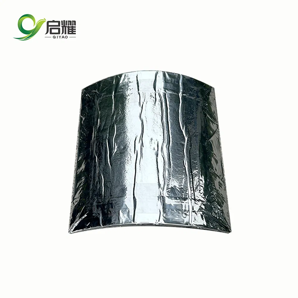 External Wall Refrigerated VIP Panels High Barrier Fiberglass Fumed Silica Vacuum Insulation Board