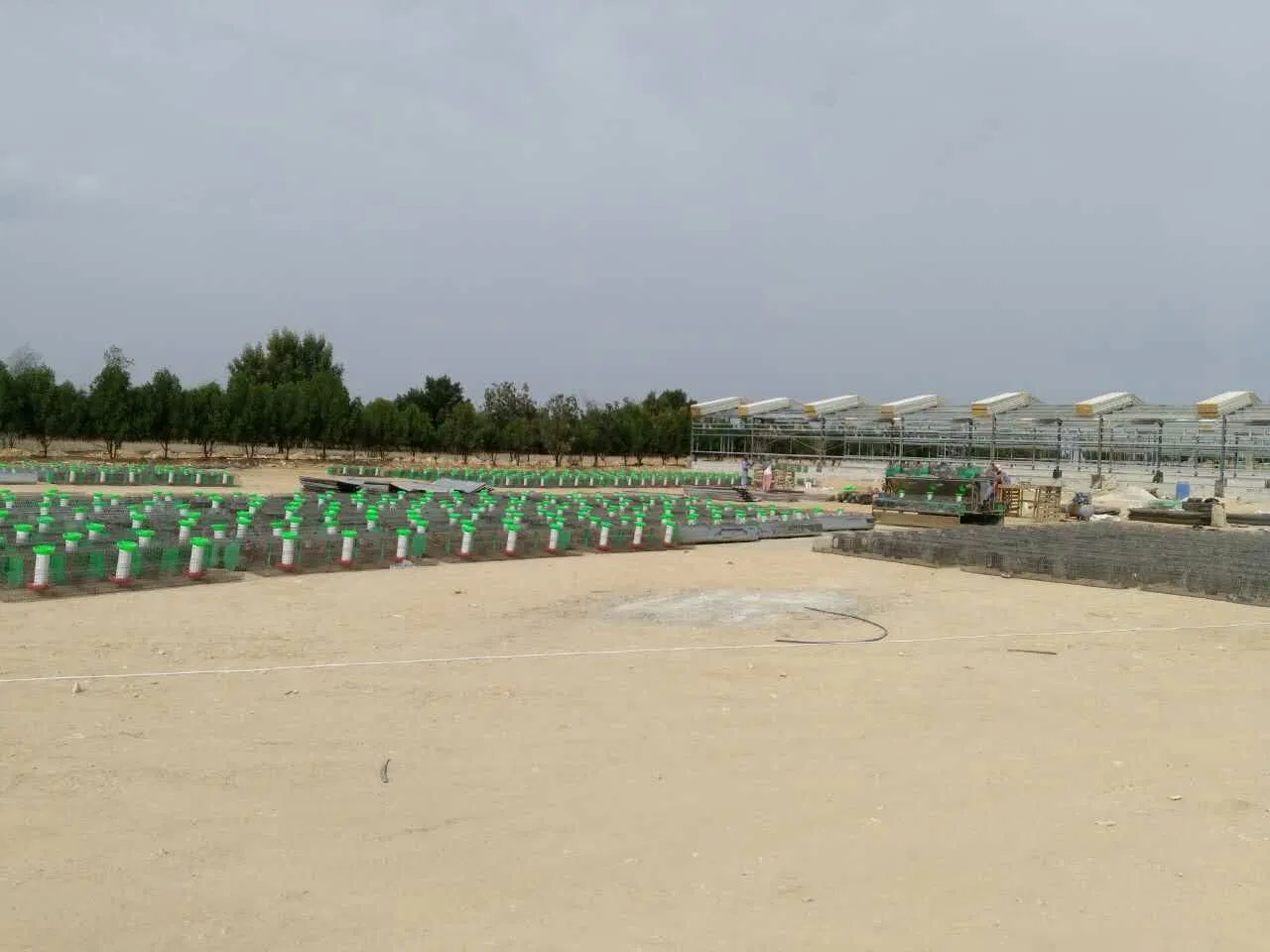 Prefab Steel Structure Warehouse with Solar Power Prefabricated Steel Building Garage Storage Shed Metal Building Warehouse