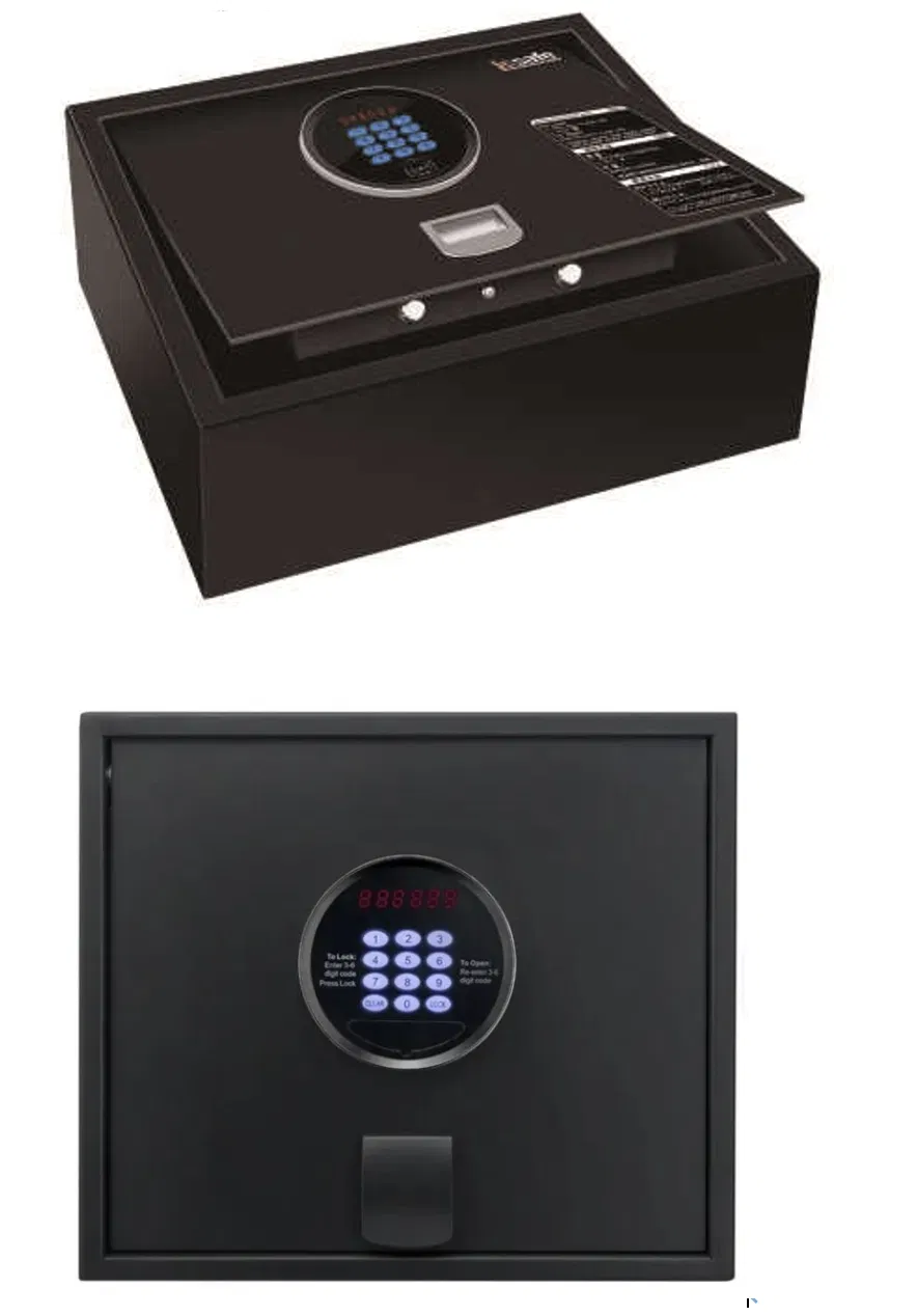 Amazing Top Open Hotel Safe Box with Keyboards for Deposit Safe Nice Holiday