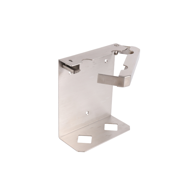 Custom Bathroom Soap Bottle Holder Bracket for Hotel Wholesale