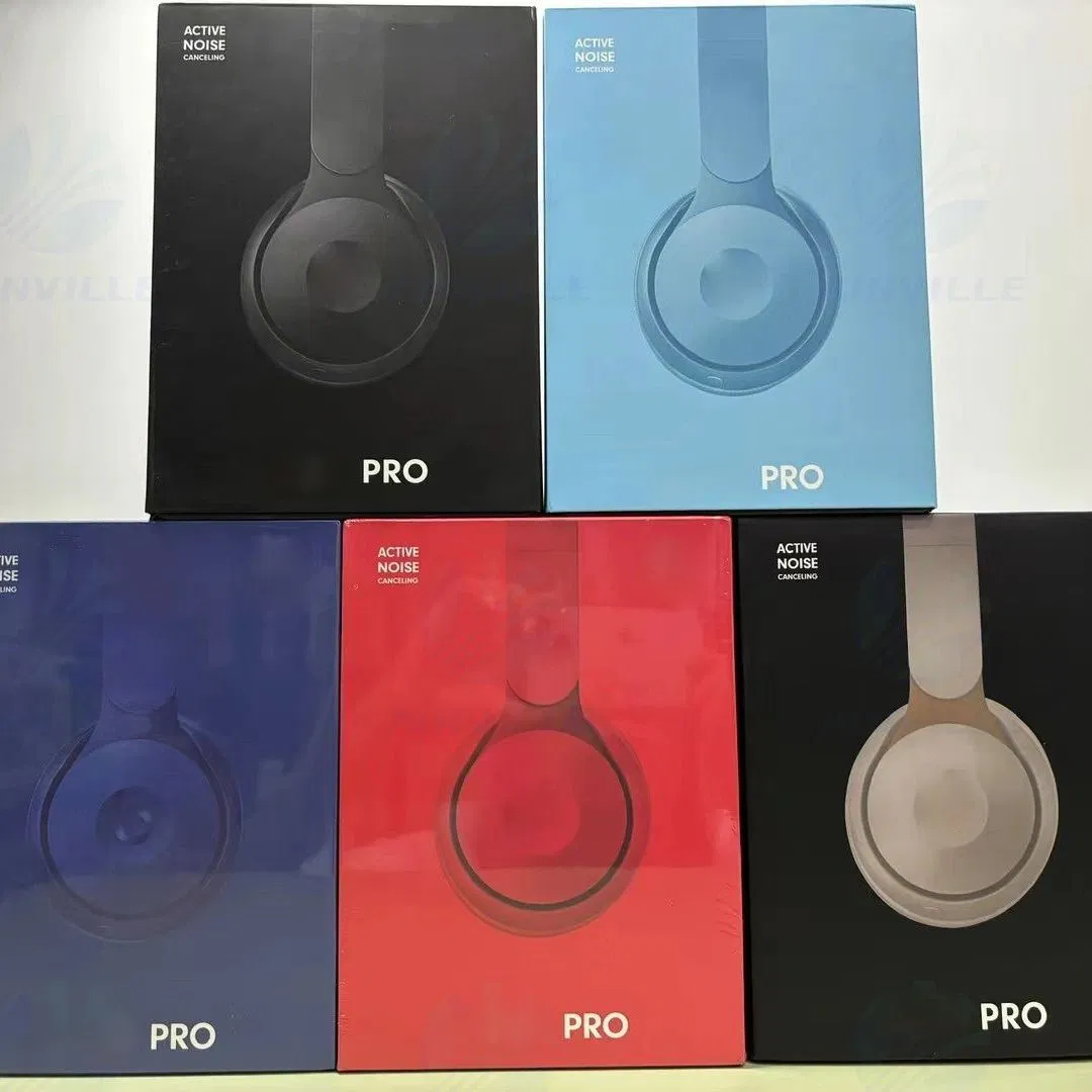 Беспроводные наушники Solo PRO с шумоподавлением