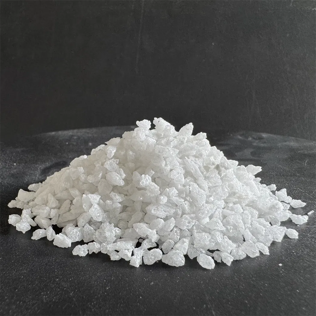 White Fused Alumina 1-3mm 3-5mm for Corundum Castable
