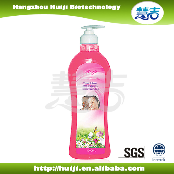 Skin Care Whitening Liquid Body Wash Shower Gel