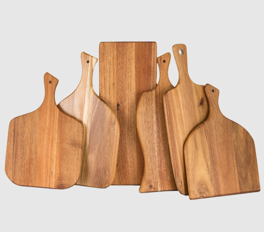 High Quality Wooden Cheese Cutting Board-Chopping Board