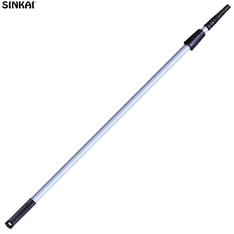 Телескопические алюминиевые соединительные штанги