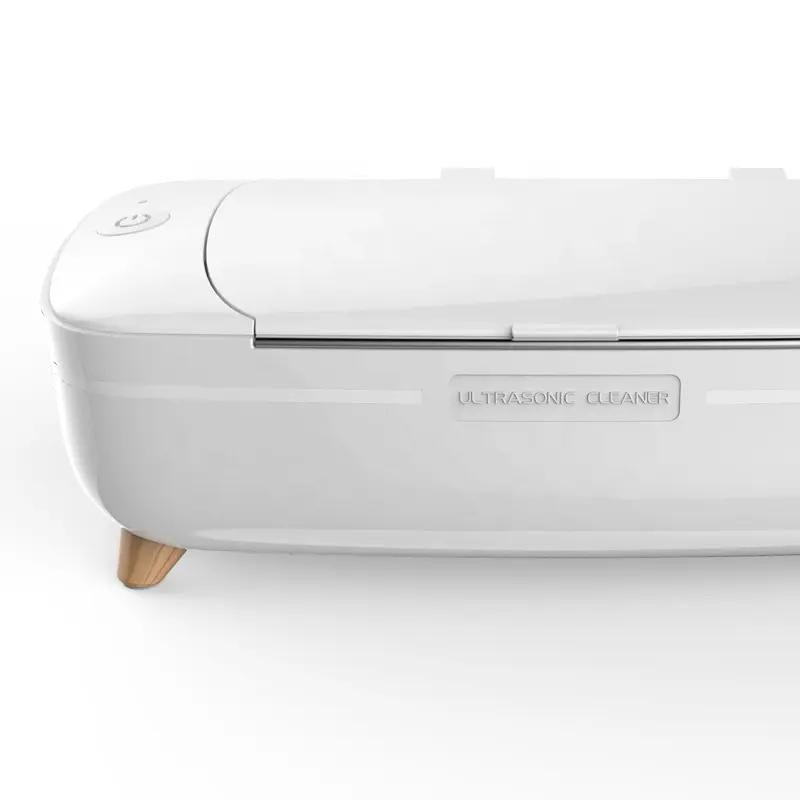 Mini Ultrasonic Cleaner for Jewelry Eyeglasses Watches Shaver Makeup Brush Cleaning Vcuc001