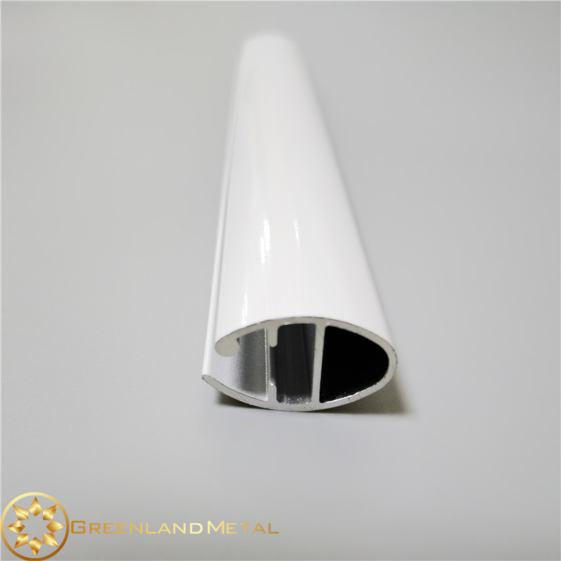 Gl1318 Heavy Bottom Rail of Roller Blind