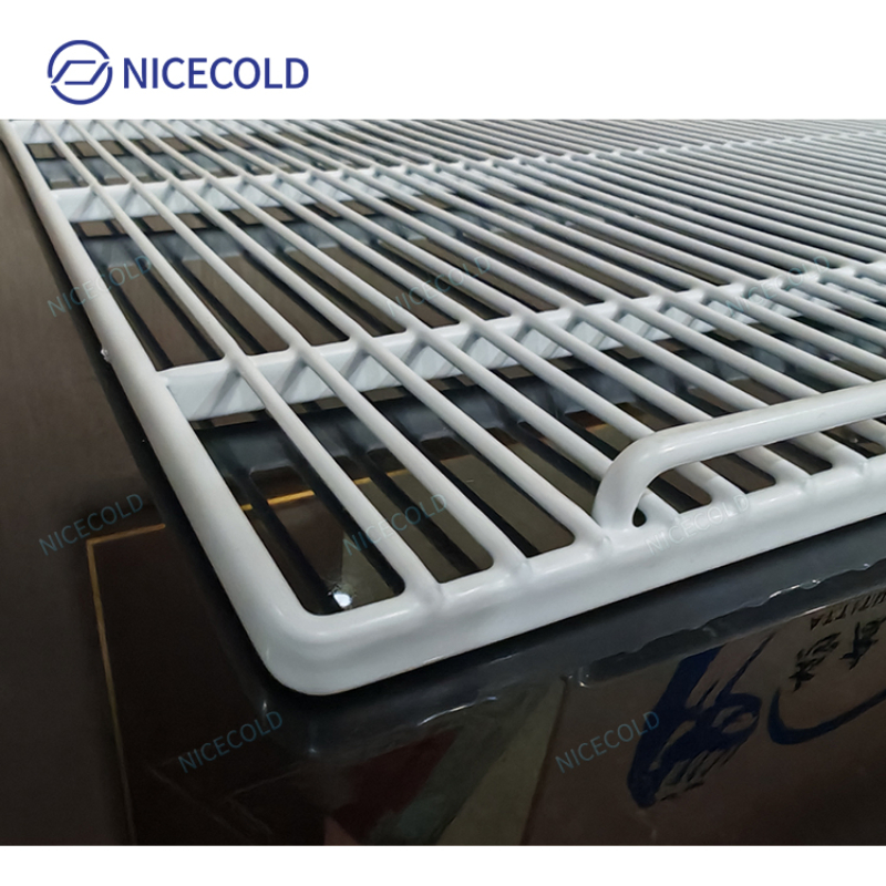 Display Wire Mesh Shelf Refrigeration Fridge Racks Shelves for Refrigerator