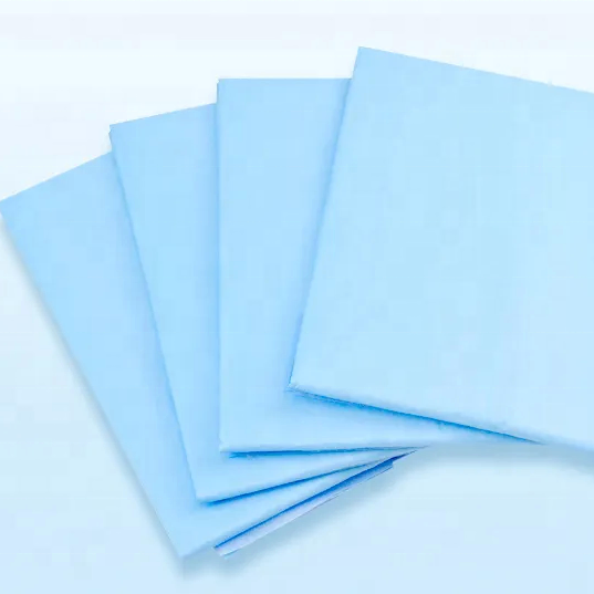 Premium High Absorbency Adult Incontinence Pads for Hospitals