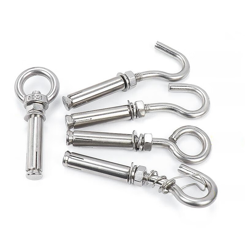 Hook Expansion Bolt /Eye Expansion Bolt/J Hook Expansion Bolt/J Hook Expansion Bolt