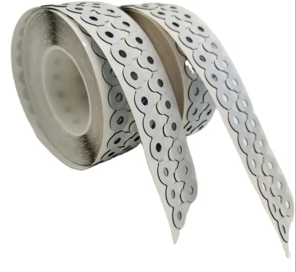 China Factory Supply High Viscosity Anti-Slip Lens Blocking Pads Adhesive Pads for Super Hydrophobic Lenses