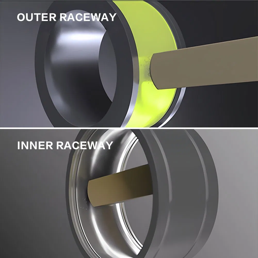 CBN Honing Stone for Bearing Ring Superfinishing Inner Outer Raceway Customized