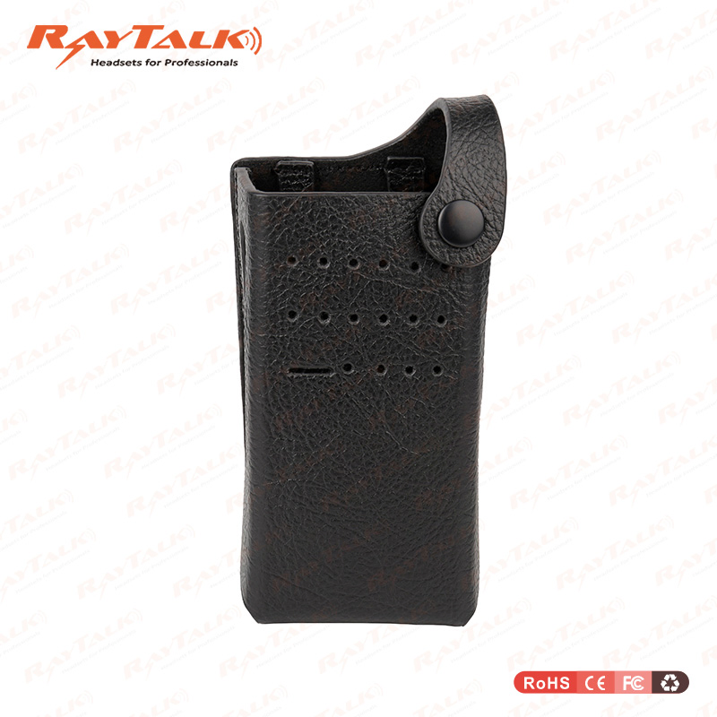 Raytalk Universal Nylon Carry Case for Headphones-Waterproof & Breathable Custom Fit for Transport and Communication