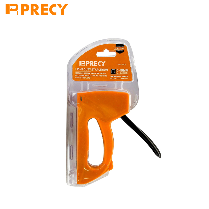 Light Duty Plastic Staple Gun Tool Set