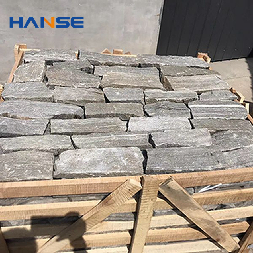 High Quality Natural Rusty Slate Culture Stone Wall Panels