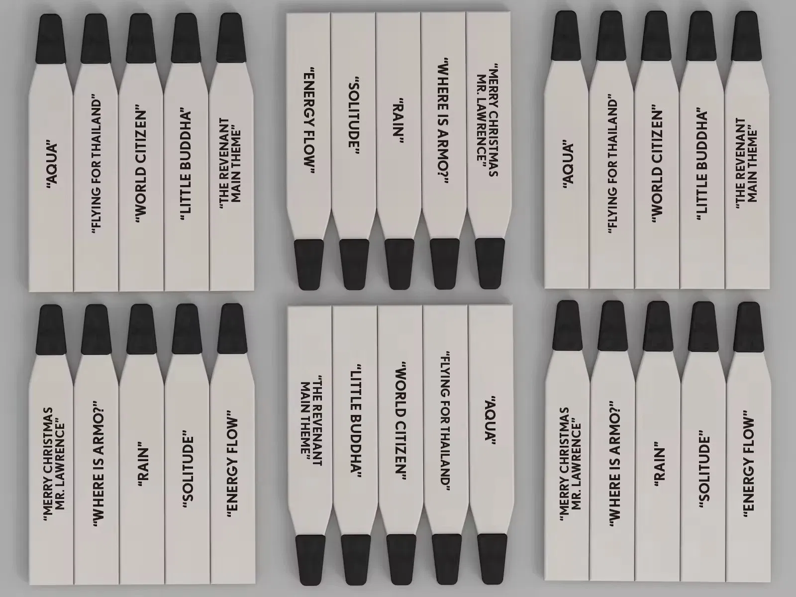 Book Style Matches Old Vintage Custom Logo Private Label Custom Matches Book Safety Color Matches