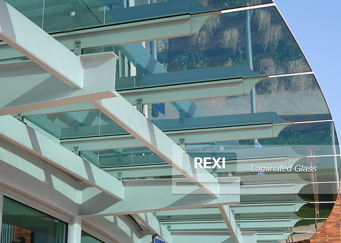 Premium CE Certified Laminated Glass for Enhanced Safety