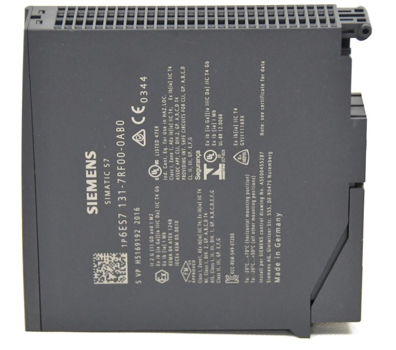 Digital Input Module 6es7131-7RF00-0ab0 Industrial Control Automation Equipment Fittings