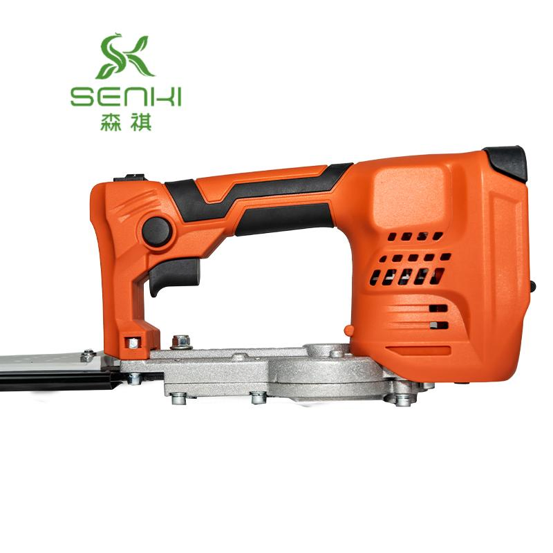 3515 Lithium Battery Tea Plucking Machine Hedge Trimmer Brushless Motor Garden Tools