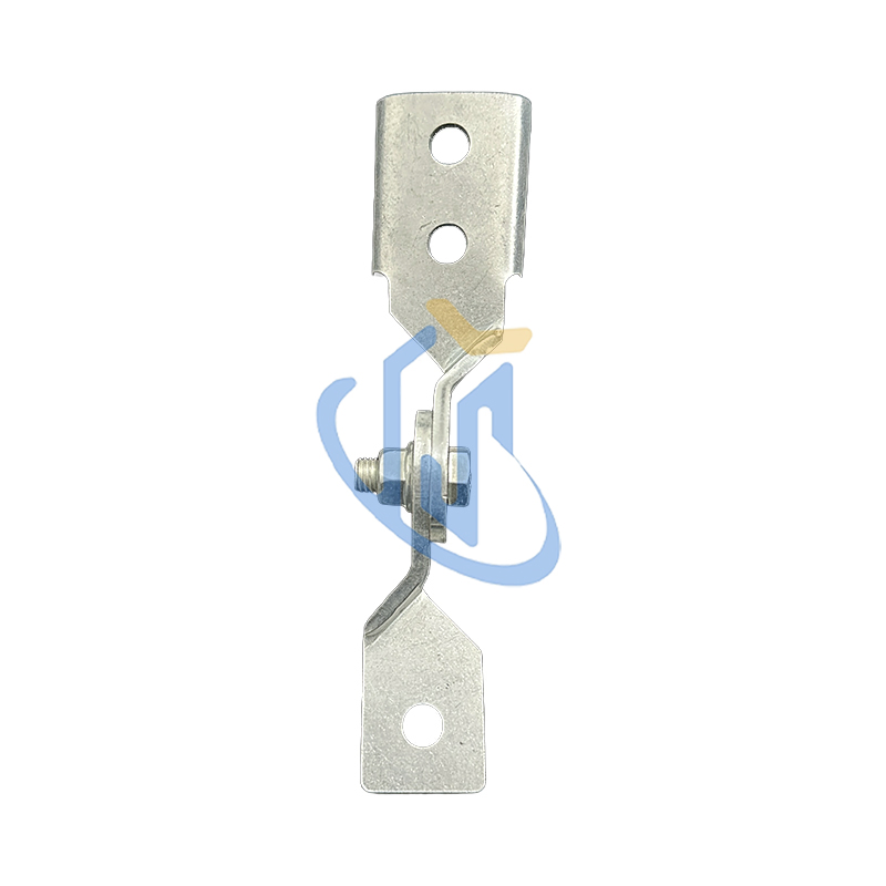 Adjustable Seismic Hinge Connector for Seismic Bracing System