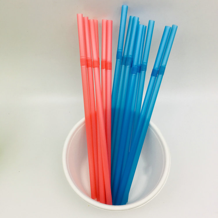 Paper Straws Recycled Biodegradable Colorful Paper Straws
