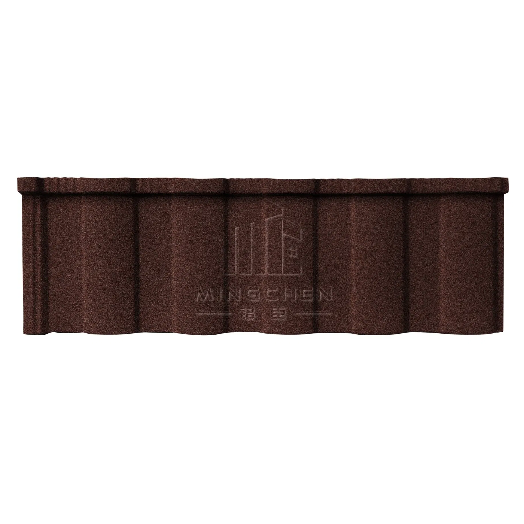 High Quality Colorful Stone Coated Roofing Sheet for Nepal Roman Roofing Tile Decra