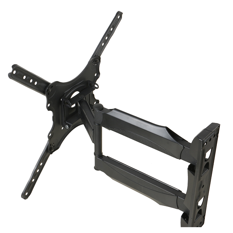 30kg Weight Capacity 32-55'' TV Bracket Heavy Duty Swivel TV Stand Wall Mount Similar P4