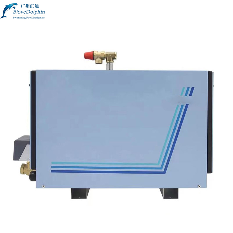 Парогенератор для сауны и хамама