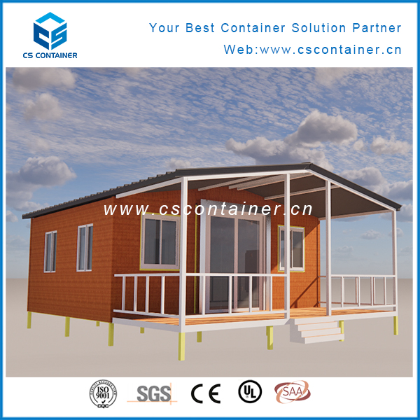 Expandable Prefab Container House /Living Container House/20FT Expandable Container Home