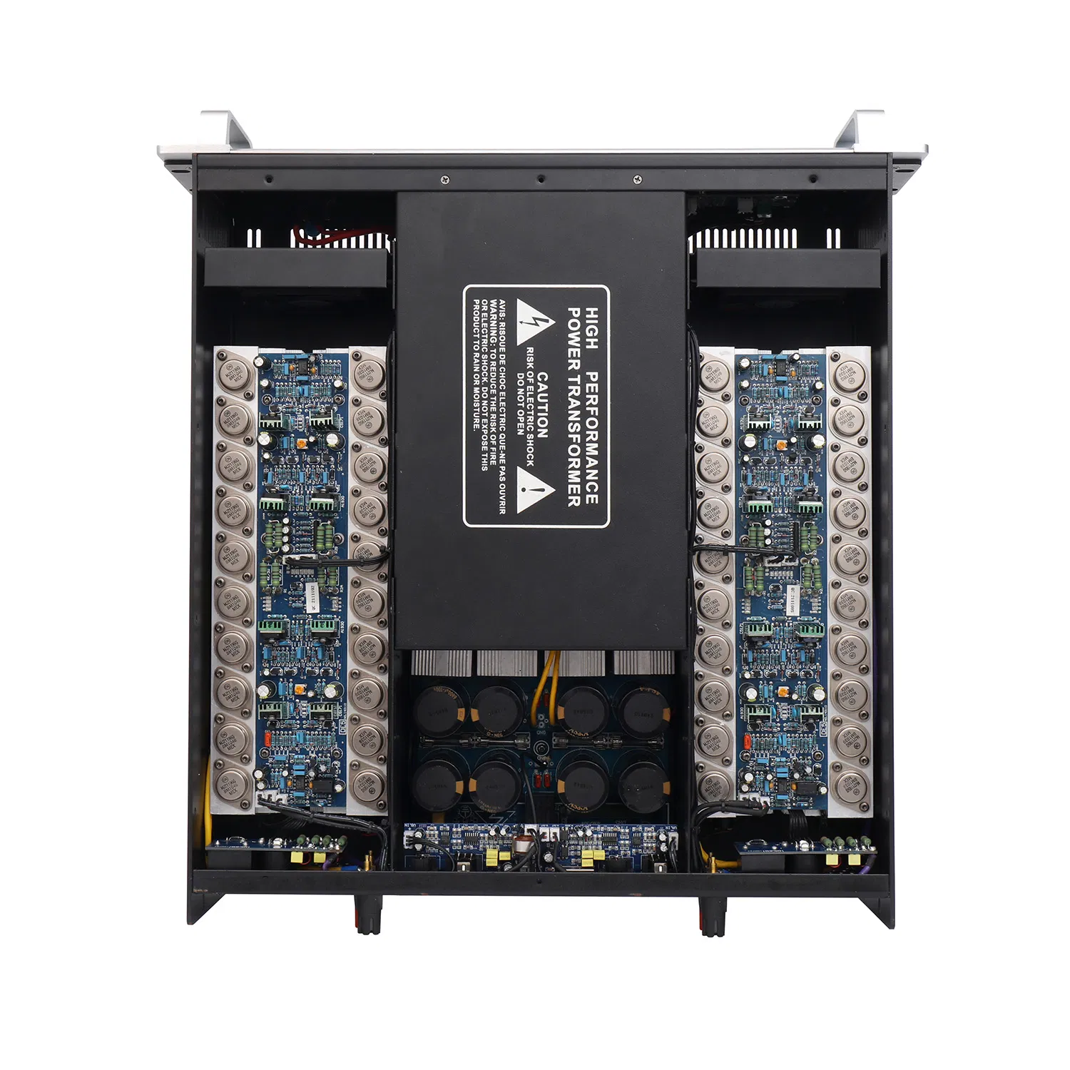 Ke Audio HiFi Professional Amplifier De5 Two Channels Class Ab