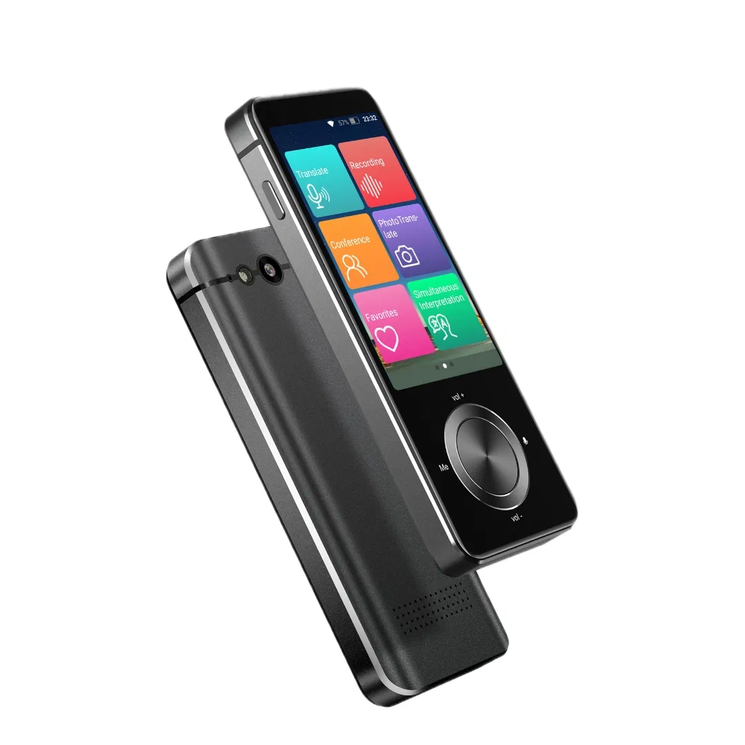 M9 Smart Voice Translator for Seamless Global Conversations