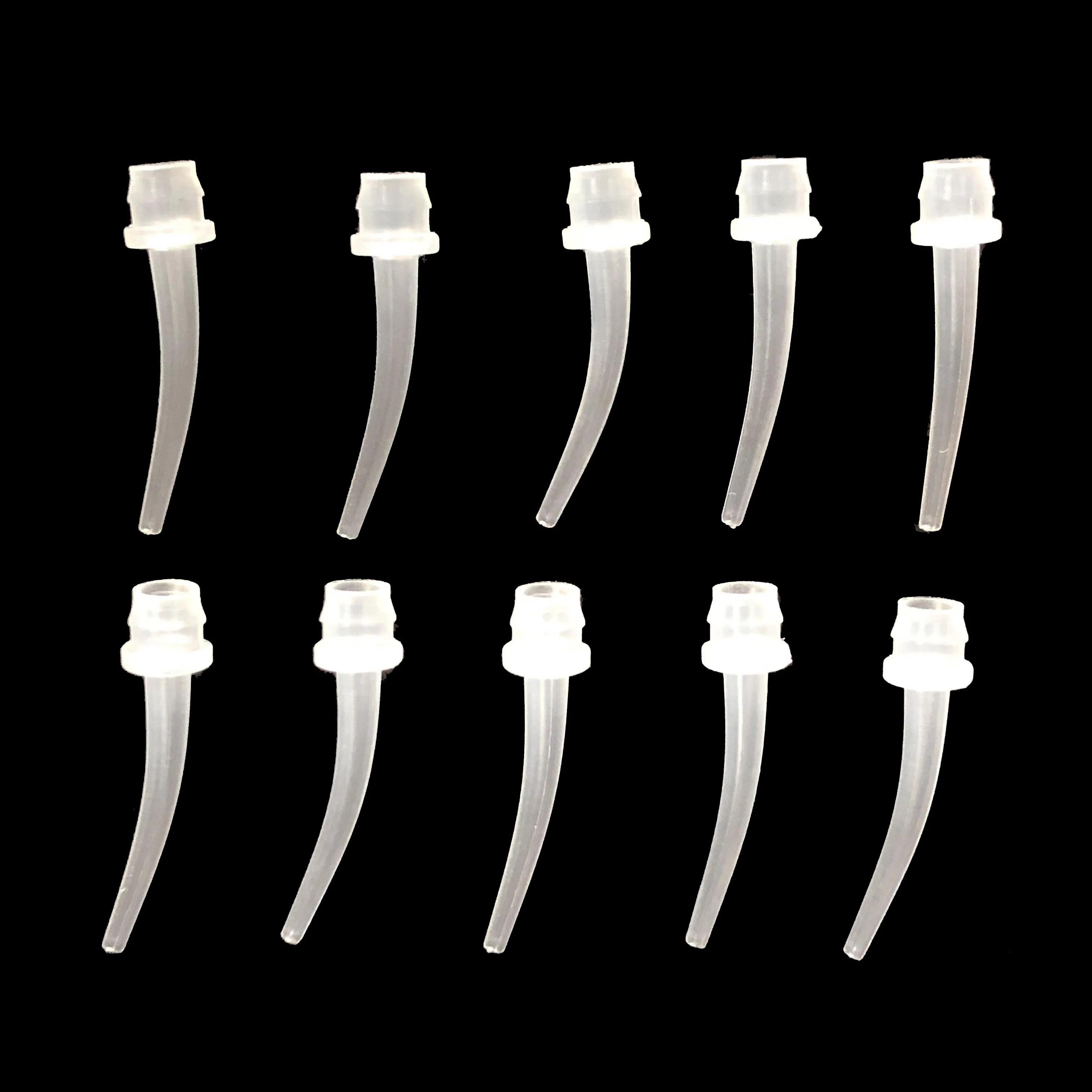 Epoxy Ab Glue Static Mixer Inlay Impression Material Mixing Tips