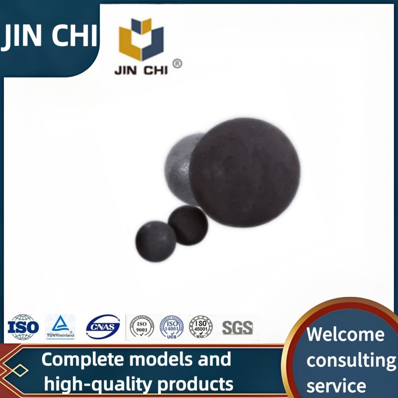 Мелющие шары кованые и литые B2/B3/B6, 20-150 мм