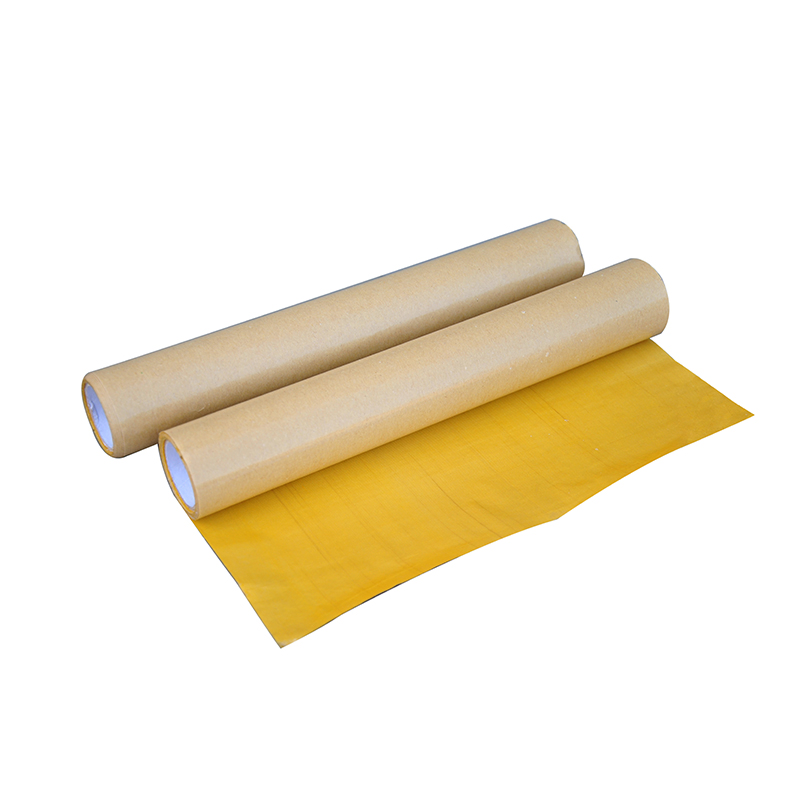 Reusable High-Quality Fixed Adhesive Kraft Paper Printing Sticker Double-Sided Tape