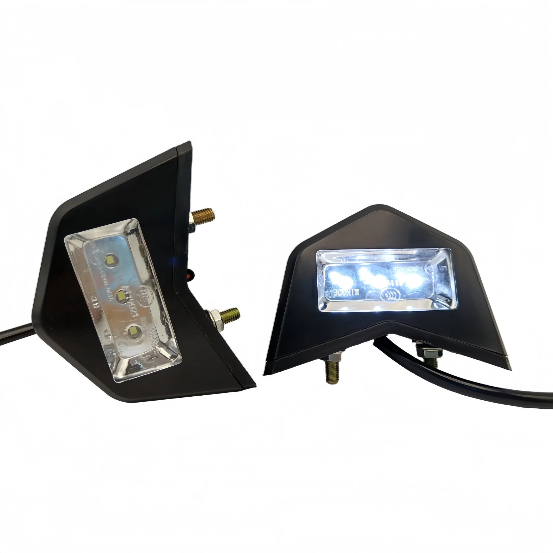 Универсальный светодиодный габарит для мотоцикла