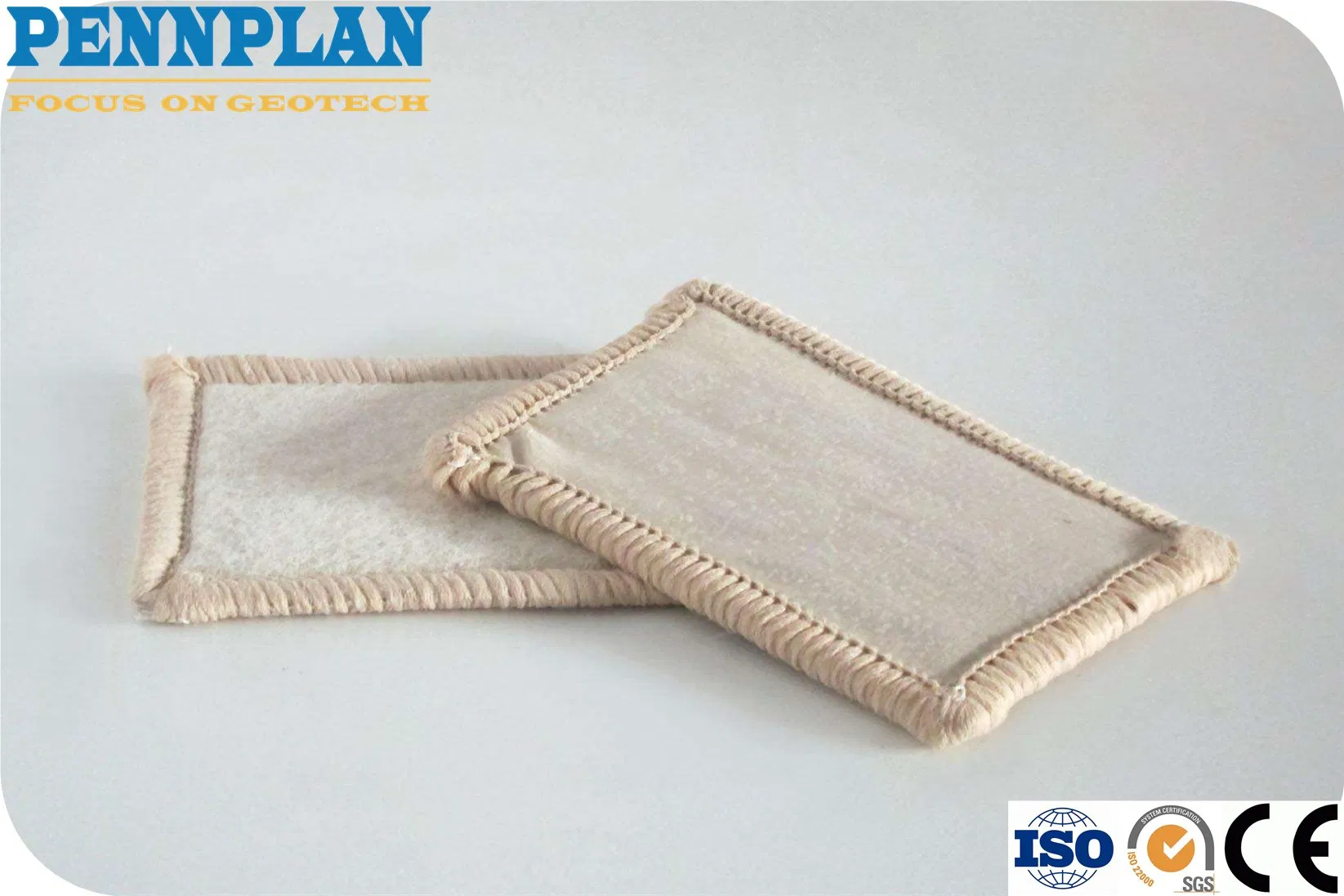 Bentonite Geosynthetic Clay Liner Gcl in Underground Garages