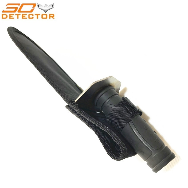 Handheld Metal Detector Gold Digger Hand Digging Tool Metal Cutter Edge Digger Shovel Spade
