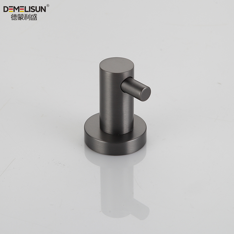 Customized Wall Mounted Duck Tongue Hat Hook Robe Clothes Coat Hooks