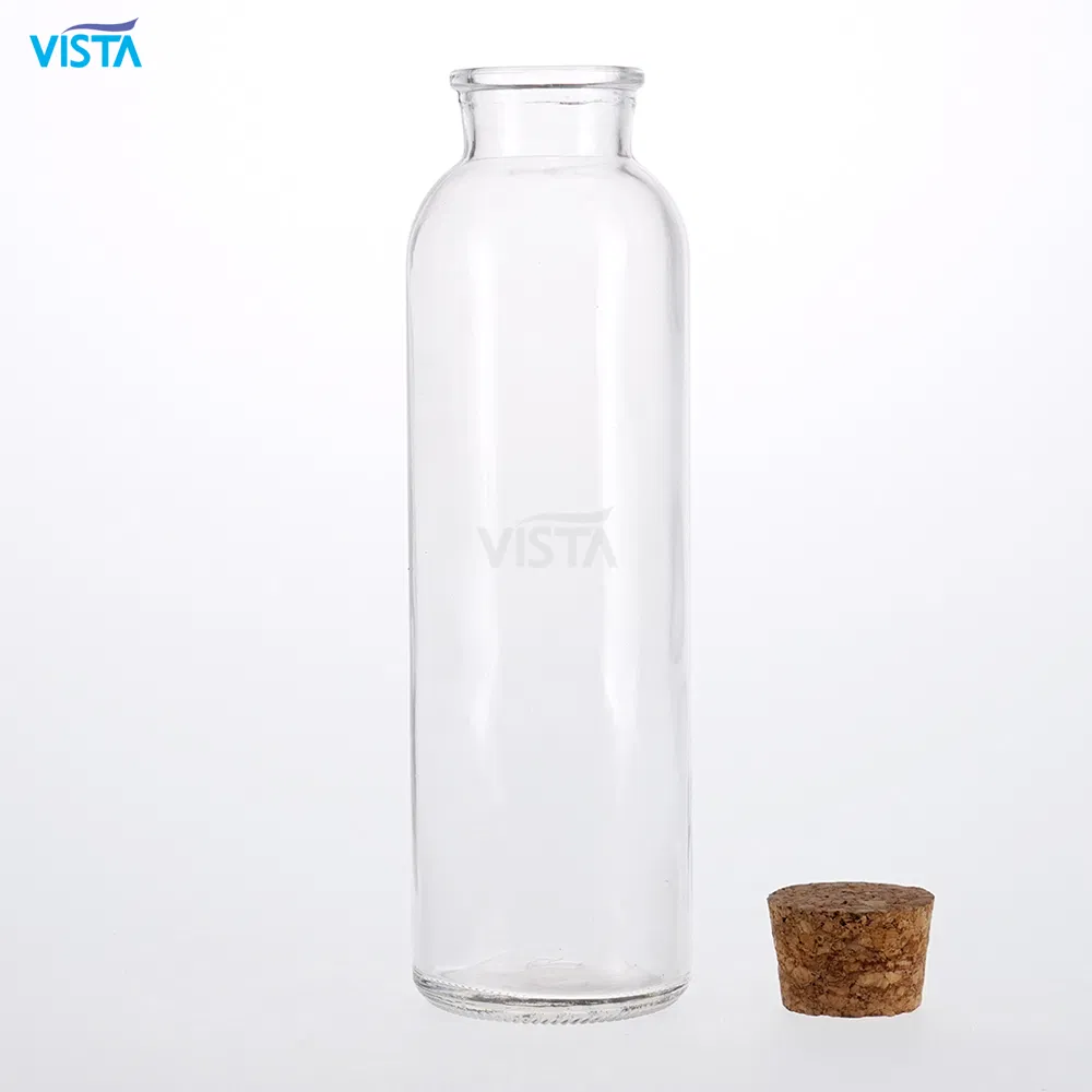 Стеклянная бутылка для воды Vista Glass